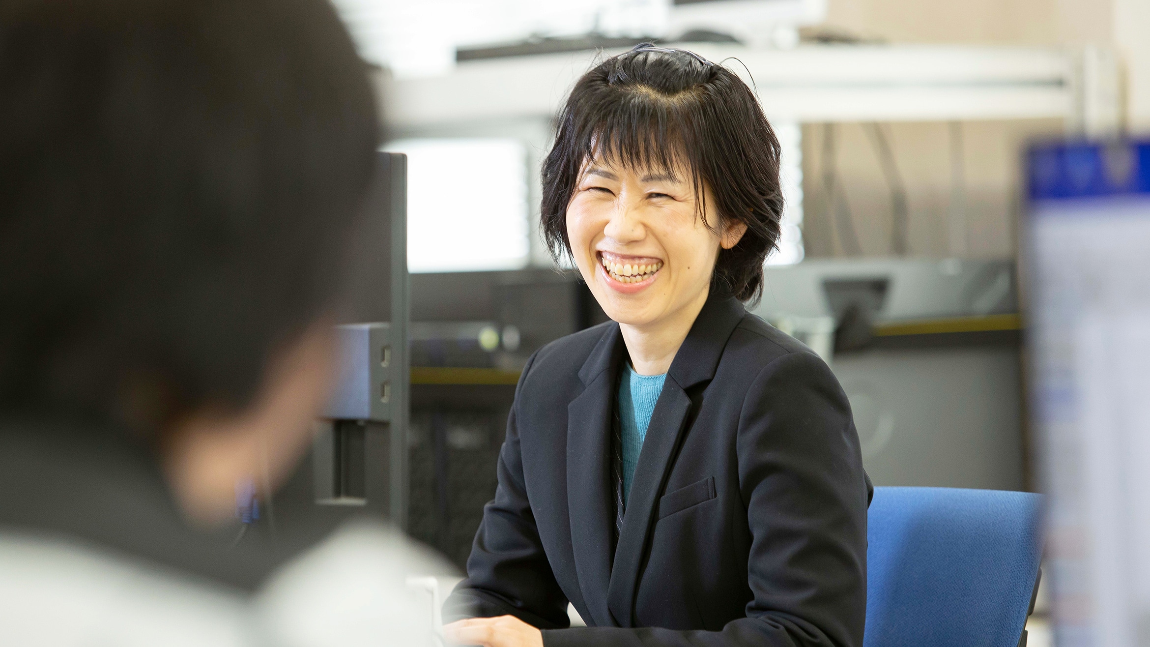 手嶋展子さん